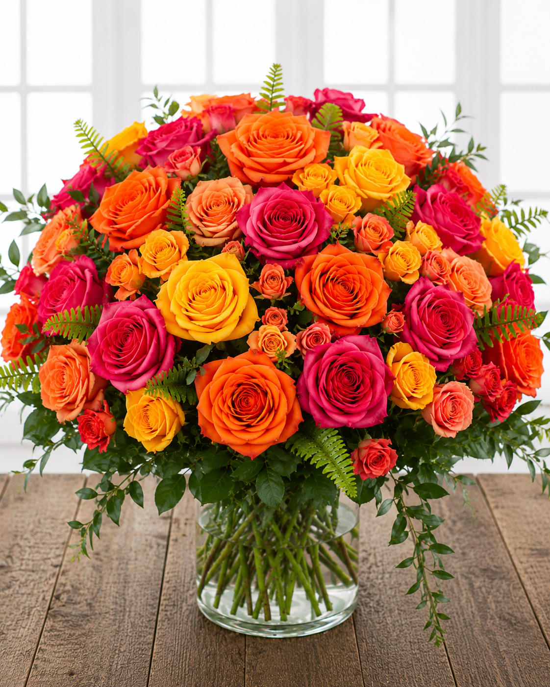 Blush Garden