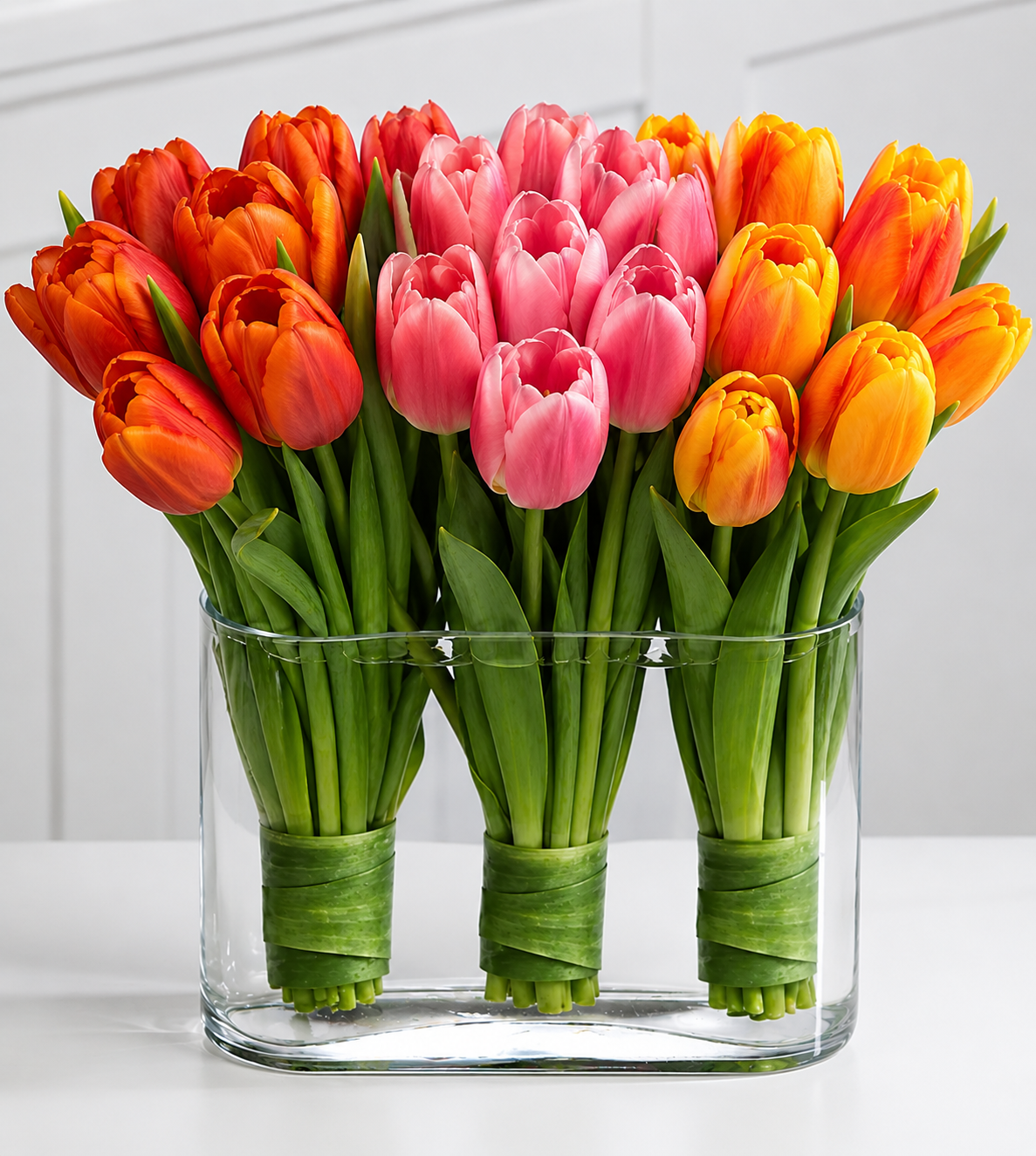 Modern Tulip Harmony