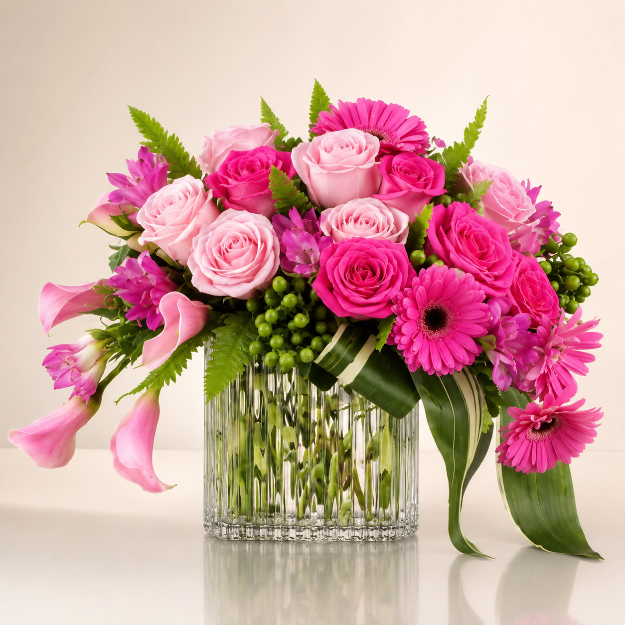 Gerbera Luxe