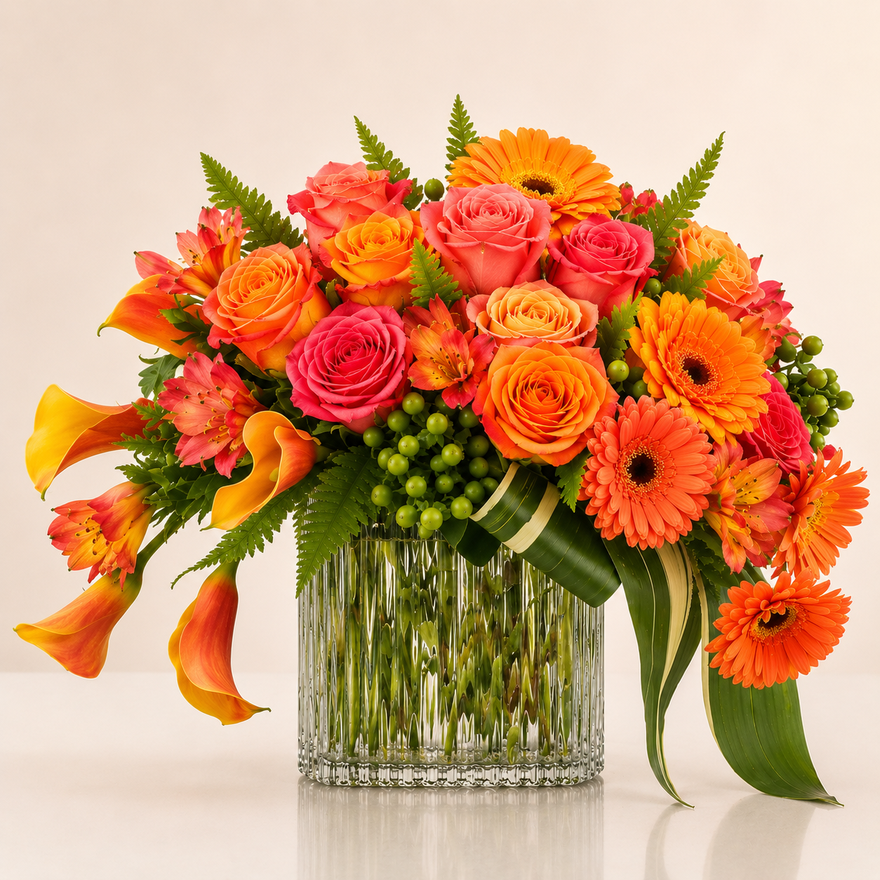 Gerbera Luxe