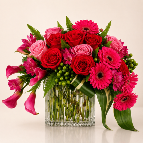 Gerbera Luxe