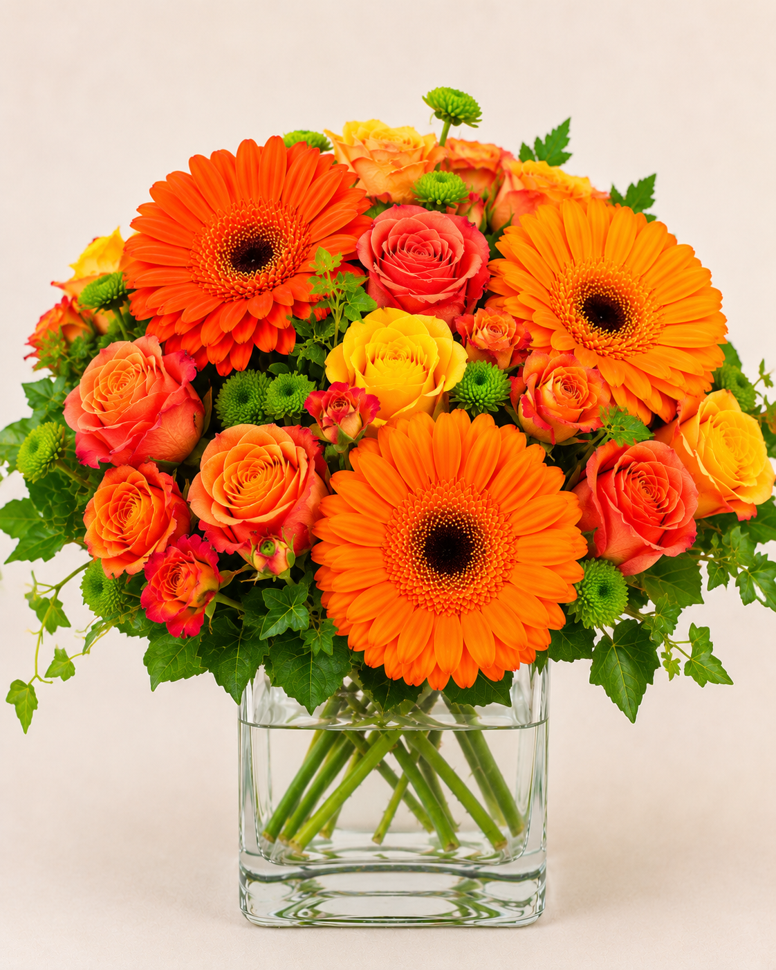 Gerbera Bloom Elegance