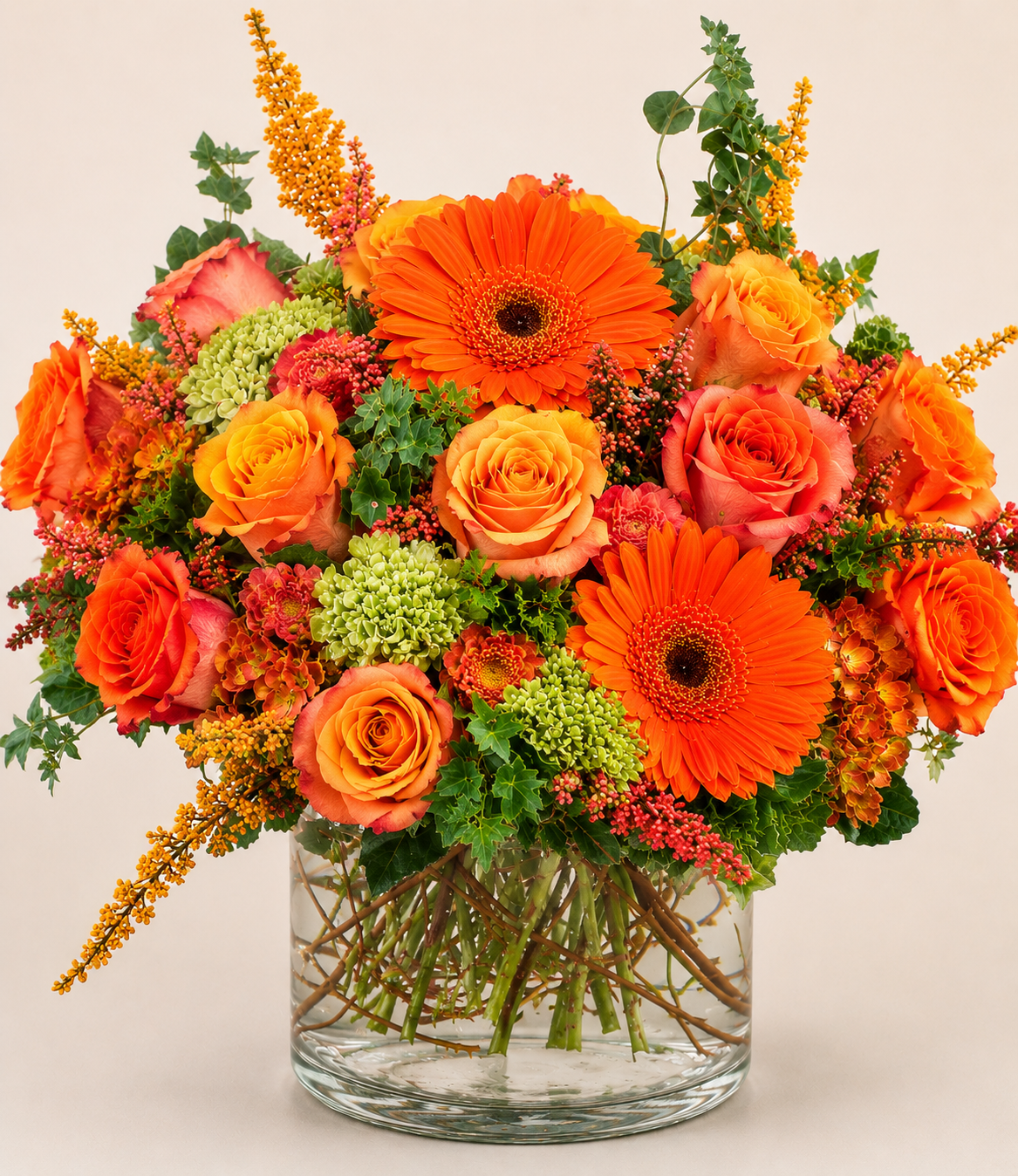 Gerbera Garden Luxe