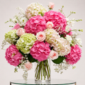 Ivory Hydrangea Estate