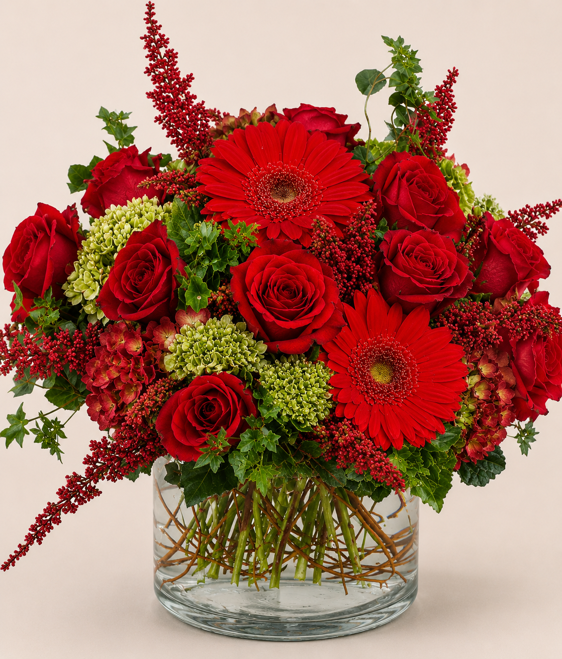 Gerbera Garden Luxe