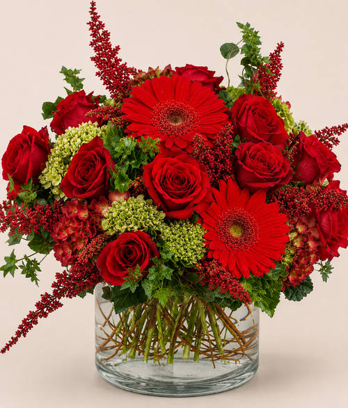 Gerbera Garden Luxe