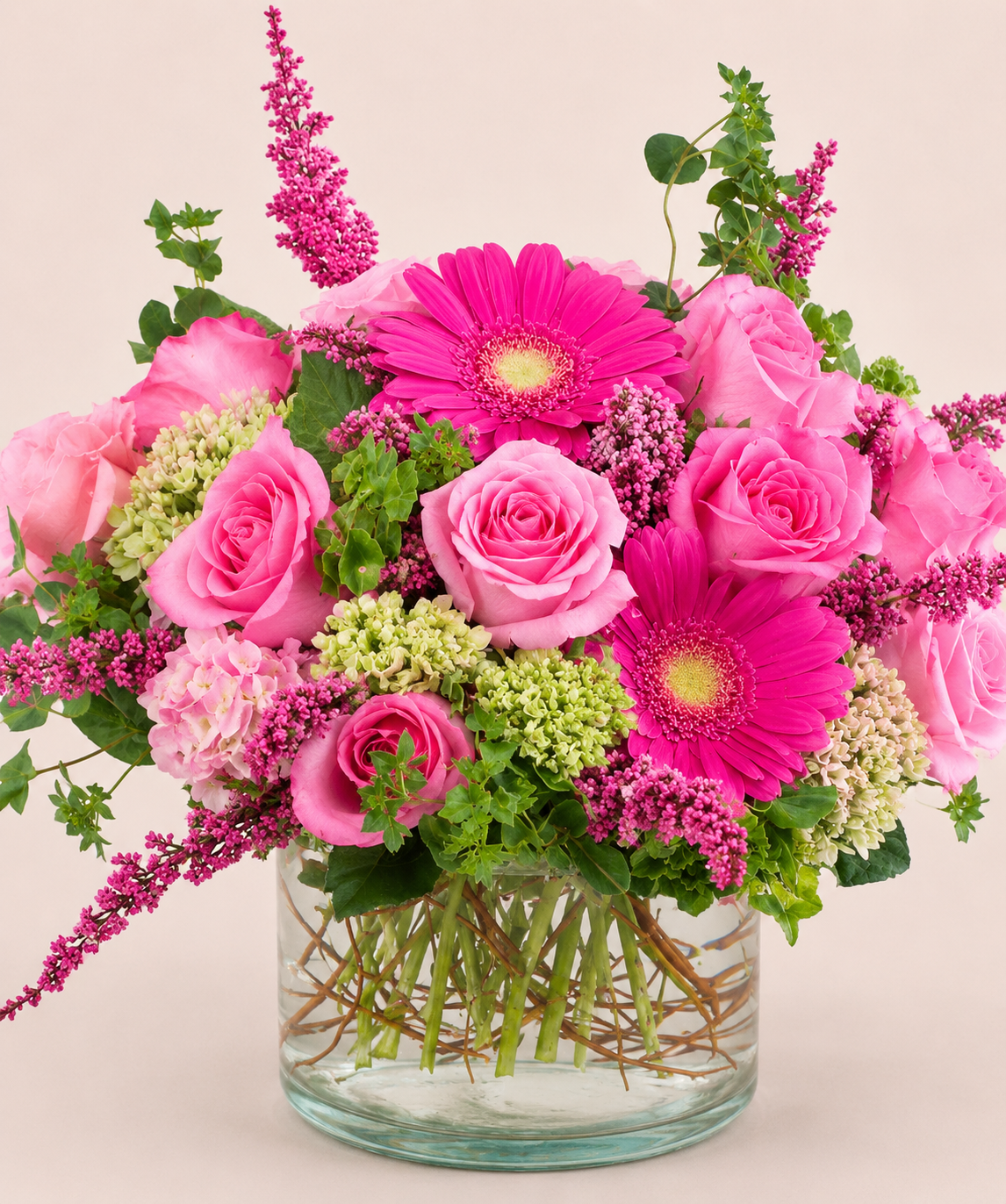 Gerbera Garden Luxe