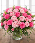 Blush Garden