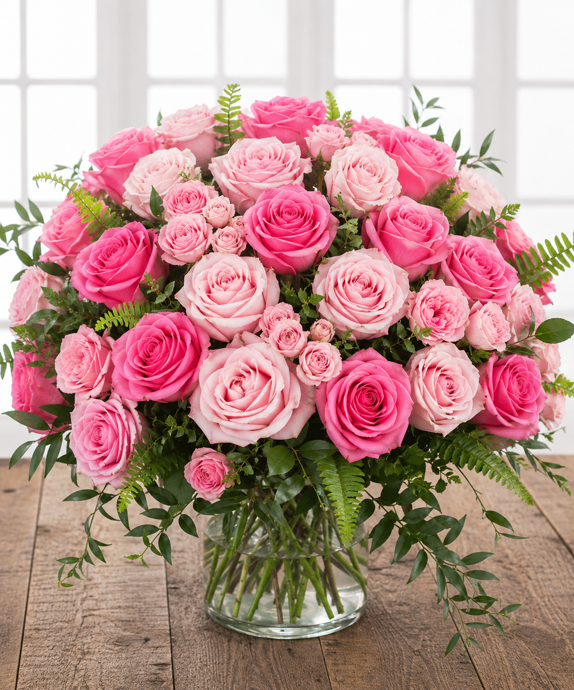 Blush Garden